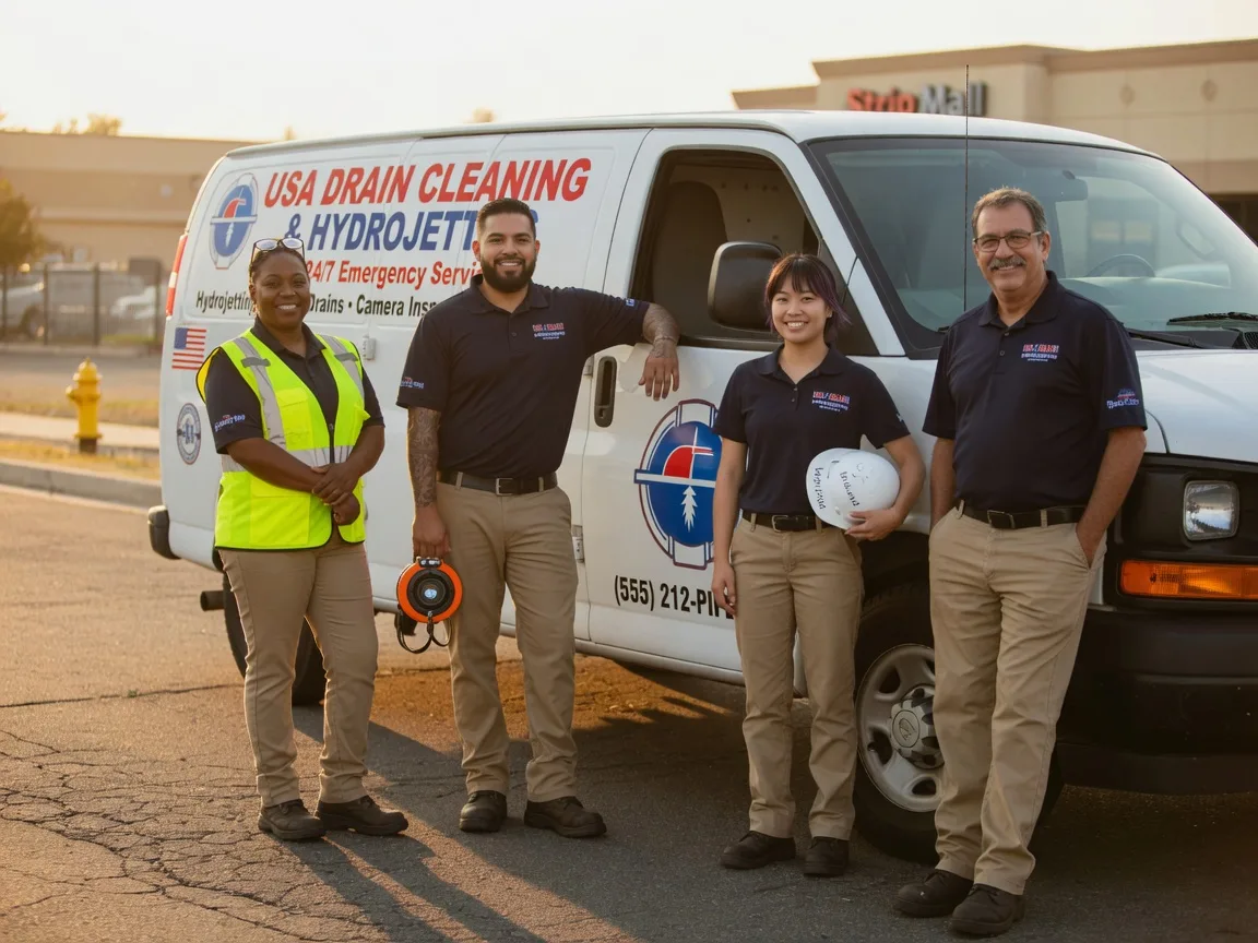 Drain Cleaning company in Hooppole, IL