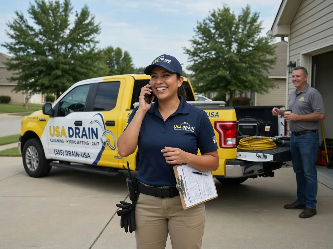 Drain Cleaning Hooppole, IL FAQs